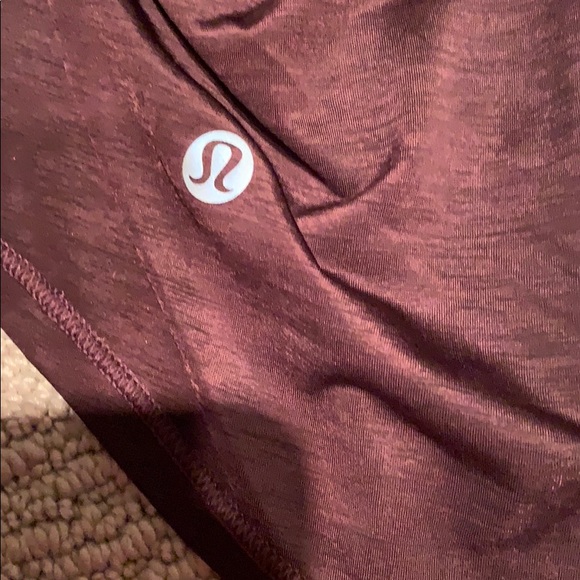 Lululemon Workout Top - Picture 4 of 4